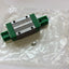New Lot of 2 INA Schaeffler KWVE15-B-ES Linear Carriage Bearing Guide 15mm Wide Rail