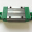 New Lot of 2 INA Schaeffler KWVE15-B-ES Linear Carriage Bearing Guide 15mm Wide Rail
