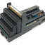Used GE Fanuc IC200CHS022C Compact I/O Carrier Module w/ Box Style Terminals