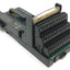 Used GE Fanuc IC200CHS022C Compact I/O Carrier Module w/ Box Style Terminals