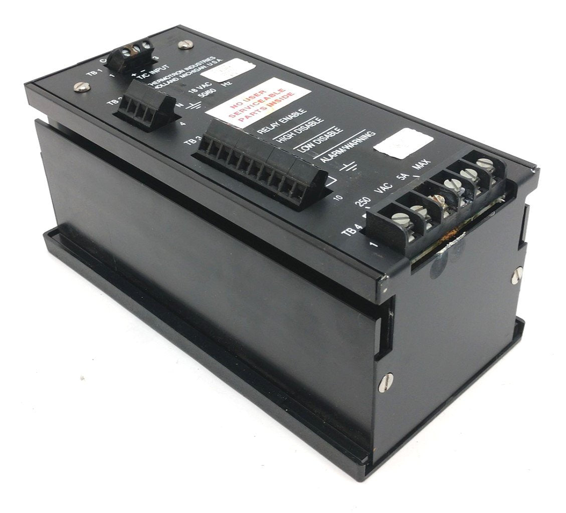 Used Thermotron 923494 Therm-Alarm, 250VAC, 5A Max, Frequency: 50/60Hz *Corrosion*