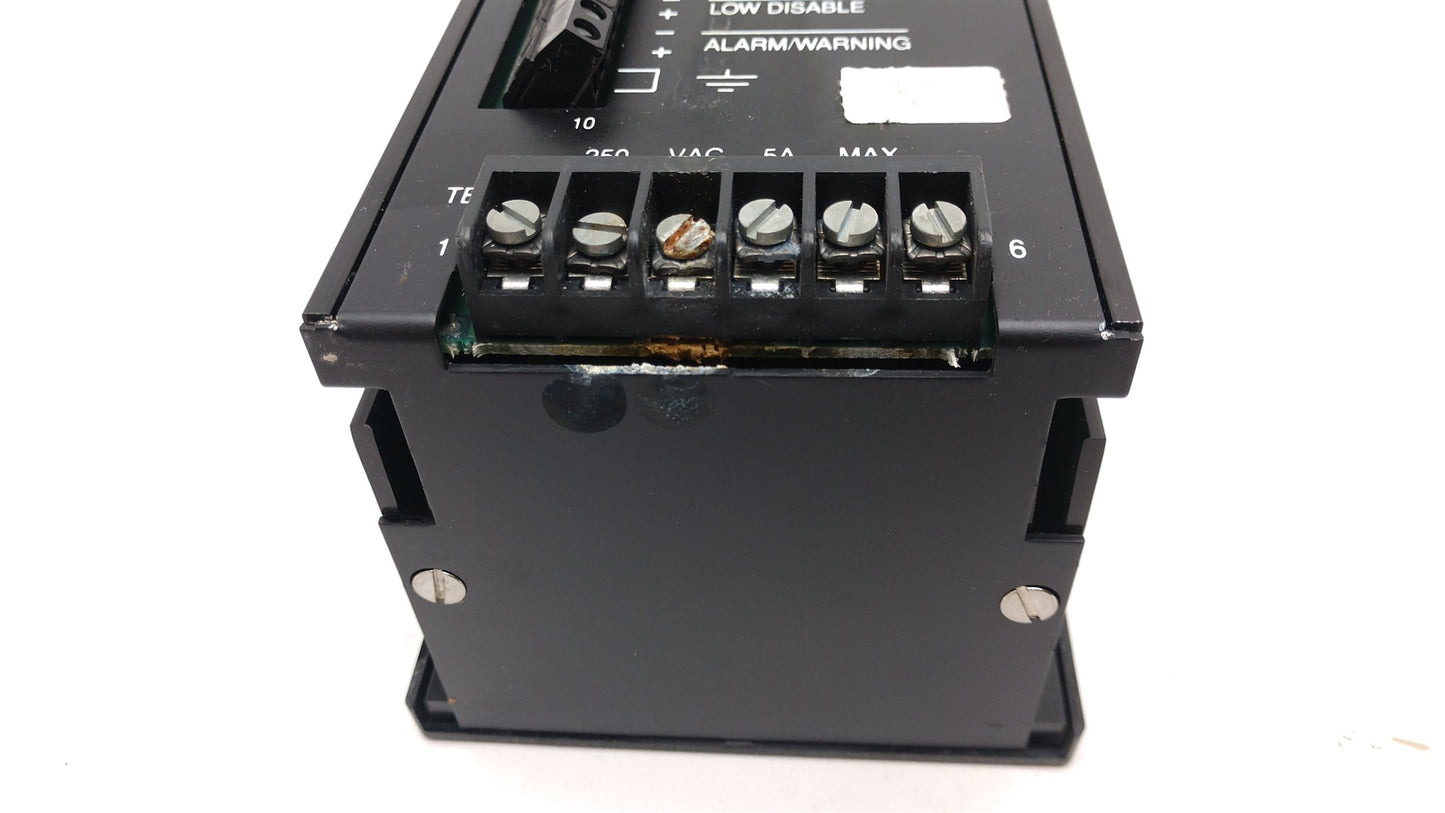 Used Thermotron 923494 Therm-Alarm, 250VAC, 5A Max, Frequency: 50/60Hz *Corrosion*