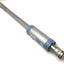 Used Festo DGO-40-457-PPV-A Pneumatic Linear Drive, Stroke: 457mm, Bore: 40mm, *Dent*