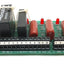 Used Thermotron 799424 2243 8 Event Relay Board, With 4 Relays, 2x OAC5A5, 2x MP120D4