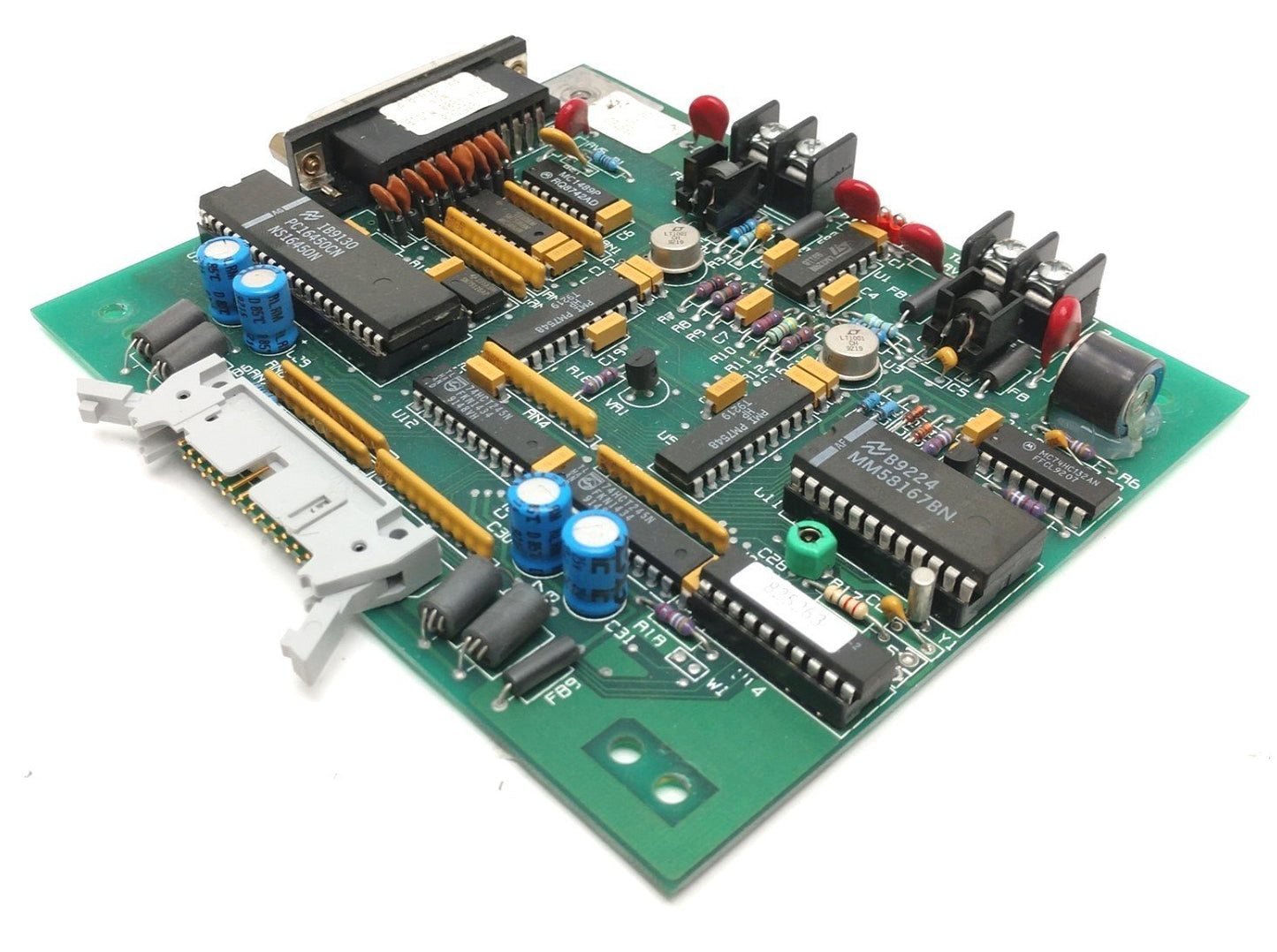Used Thermotron 815160 Power Supply, 4800 Multi Opt Circuit Board, Rev-8.2