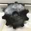 New Tsubaki C2030VRP-10 Double-Plus Roller Chain Sprocket, 10-Tooth, 1/2" Bore
