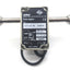 Used weber 4311.30B/12 Flow-Captor Sensor 0-3.2ft/s 435PSI 12mm Tube 4-20mA 24VDC