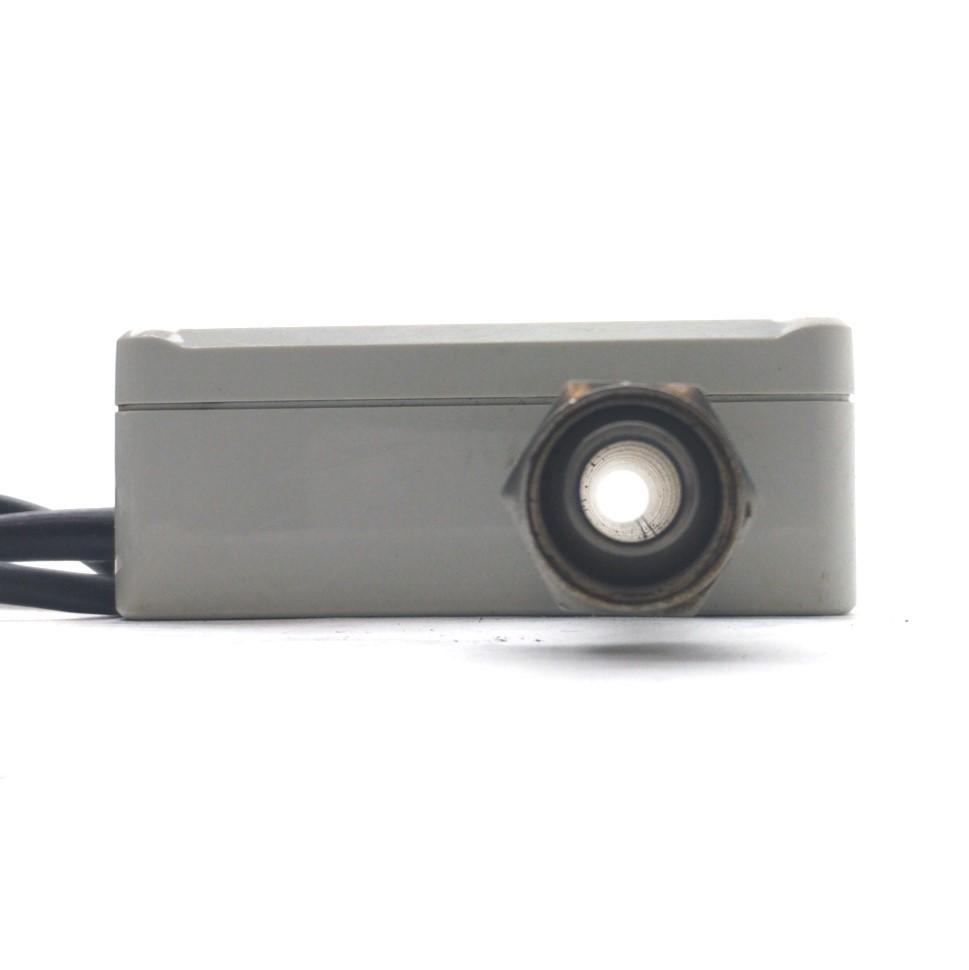 Used weber 4311.30B/12 Flow-Captor Sensor 0-3.2ft/s 435PSI 12mm Tube 4-20mA 24VDC