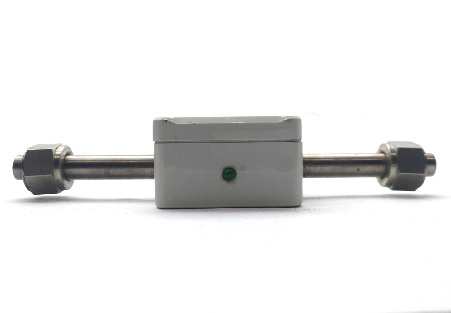 Used weber 4311.30B/12 Flow-Captor Sensor 0-3.2ft/s 435PSI 12mm Tube 4-20mA 24VDC
