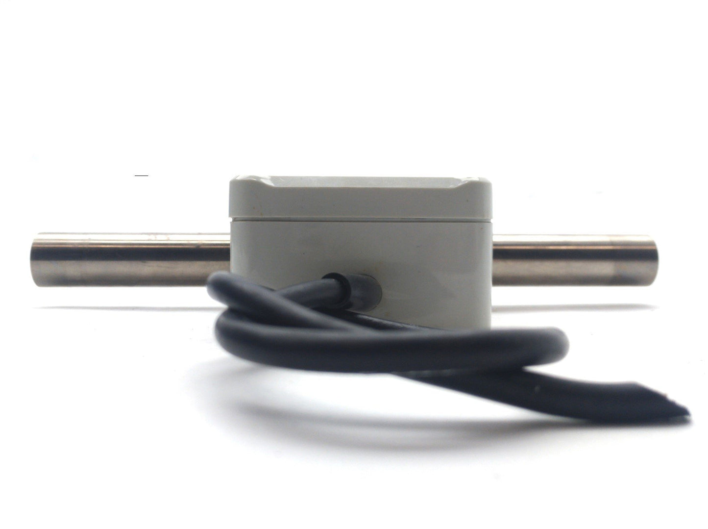 Used weber 4311.30/18 Flow-Captor Sensor 0-3.2ft/s 435PSI 18mm Tube 4-20mA 24VDC