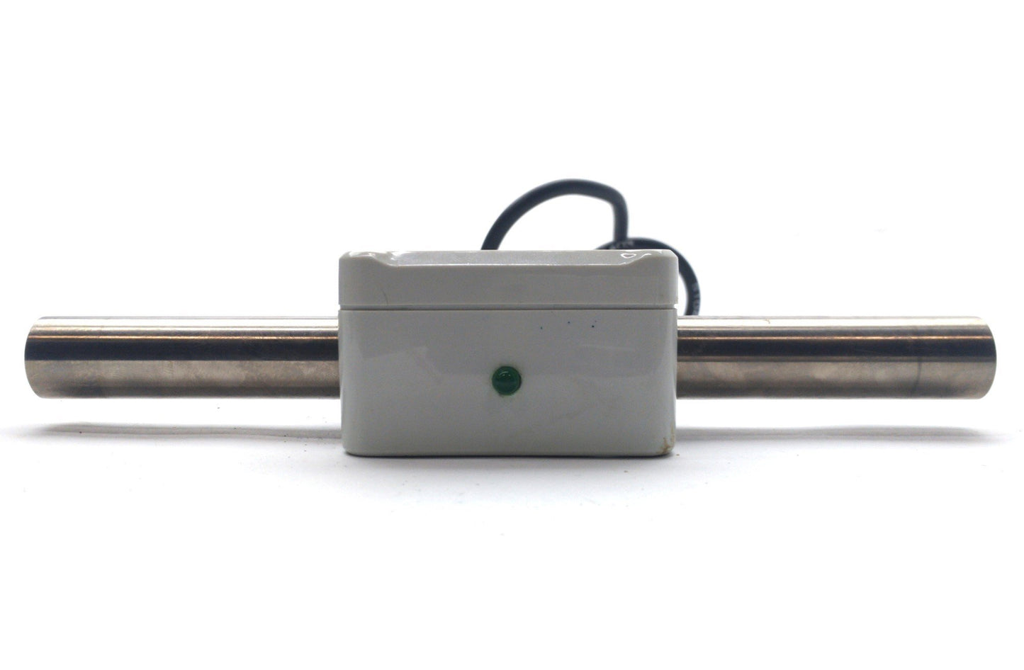 Used weber 4311.30/18 Flow-Captor Sensor 0-3.2ft/s 435PSI 18mm Tube 4-20mA 24VDC