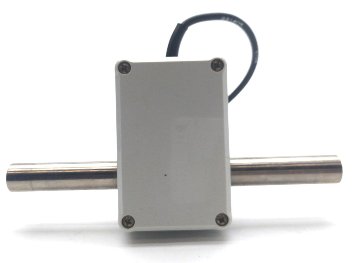 Used weber 4311.30/18 Flow-Captor Sensor 0-3.2ft/s 435PSI 18mm Tube 4-20mA 24VDC