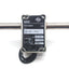 Used weber 4311.30/18 Flow-Captor Sensor 0-3.2ft/s 435PSI 18mm Tube 4-20mA 24VDC