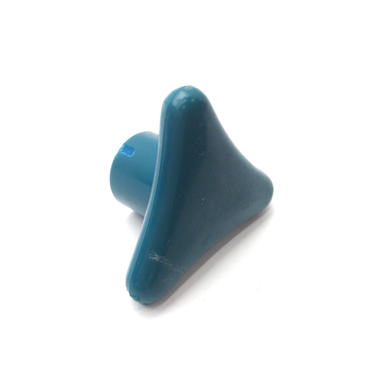 Used Lot of 15 Plastic Comfort Grip Knob, 2 3/4 x 1 1/4", 3/8-16 Female Thread