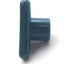 Used Lot of 15 Plastic Comfort Grip Knob, 2 3/4 x 1 1/4", 3/8-16 Female Thread