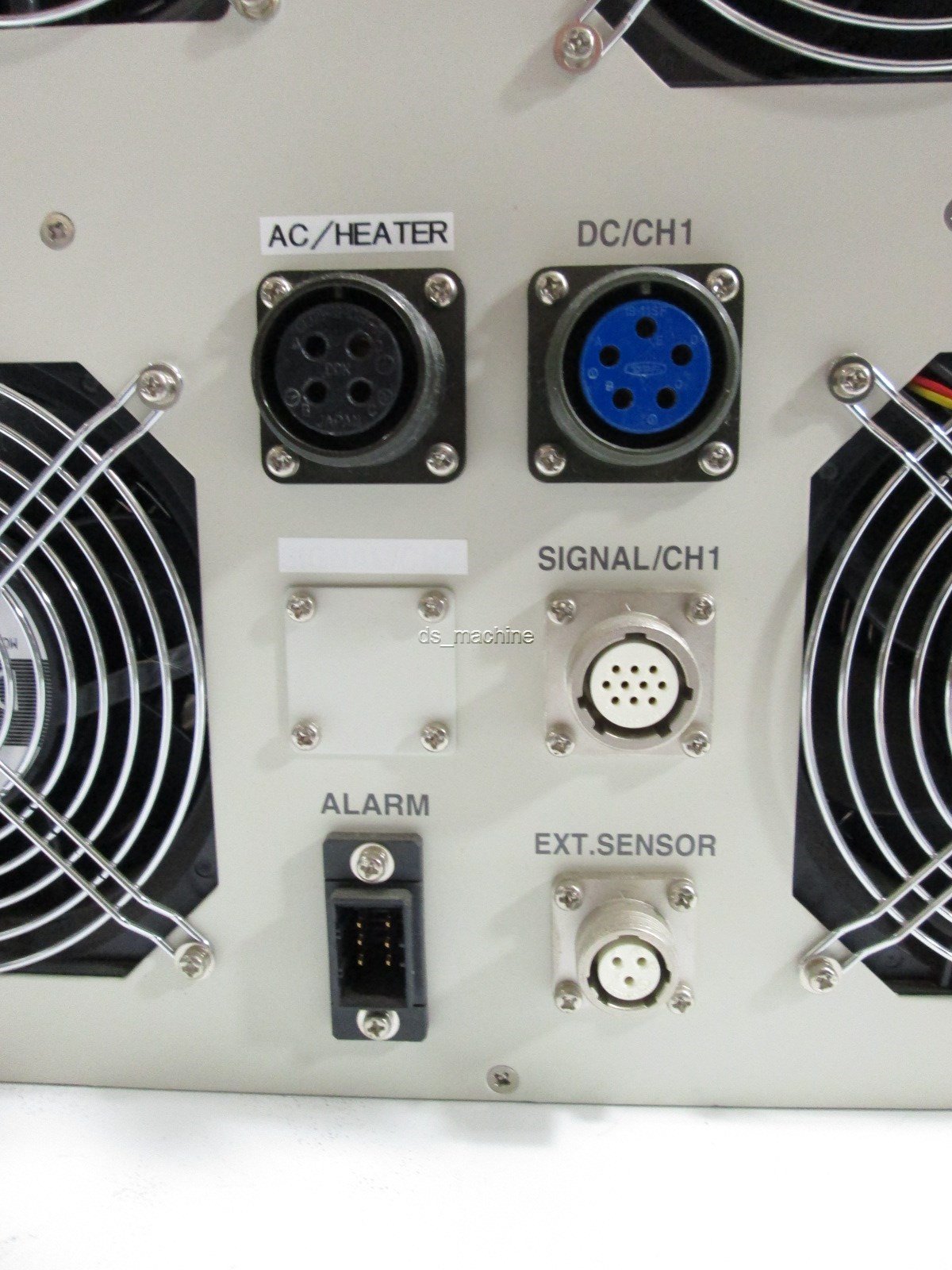 Used SMC XT244-351D Thermo-Con Chiller Controller, 200-220VAC, For INR-244 Bath