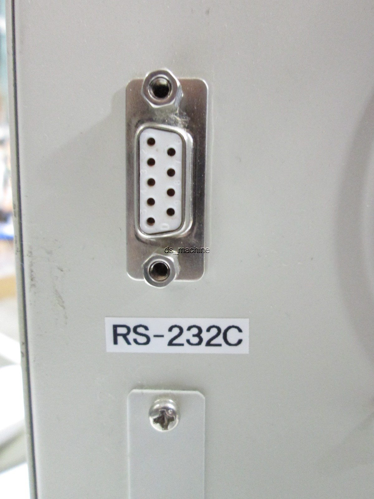 Used SMC XT244-351D Thermo-Con Chiller Controller, 200-220VAC, For INR-244 Bath
