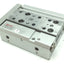Used Rexroth 2-650-113-130 Double Acting Pneumatic Air Cylinder 20mm Travel 7 Bar Max