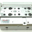 Used Rexroth 2-650-113-130 Double Acting Pneumatic Air Cylinder 20mm Travel 7 Bar Max