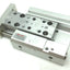 Used Rexroth 2-650-113-130 Double Acting Pneumatic Air Cylinder 20mm Travel 7 Bar Max
