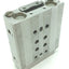 Used Rexroth 2-650-113-130 Double Acting Pneumatic Air Cylinder 20mm Travel 7 Bar Max