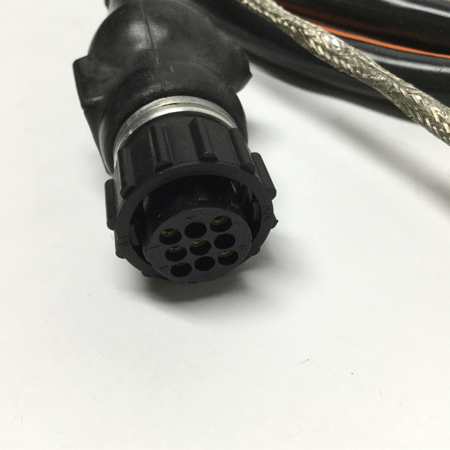 New – Open box Flex FC-CPBM6DF-16-M004 Kinetix TLY Series Motor Cable, Power/Brake Leads, 4m