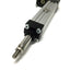 New Parker ETB32-M10PA47-FMA100A Ball Screw Electric Cylinder 100mm Stroke 10mm Lead