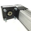 New Parker ETB32-M10PA47-FMA100A Ball Screw Electric Cylinder 100mm Stroke 10mm Lead
