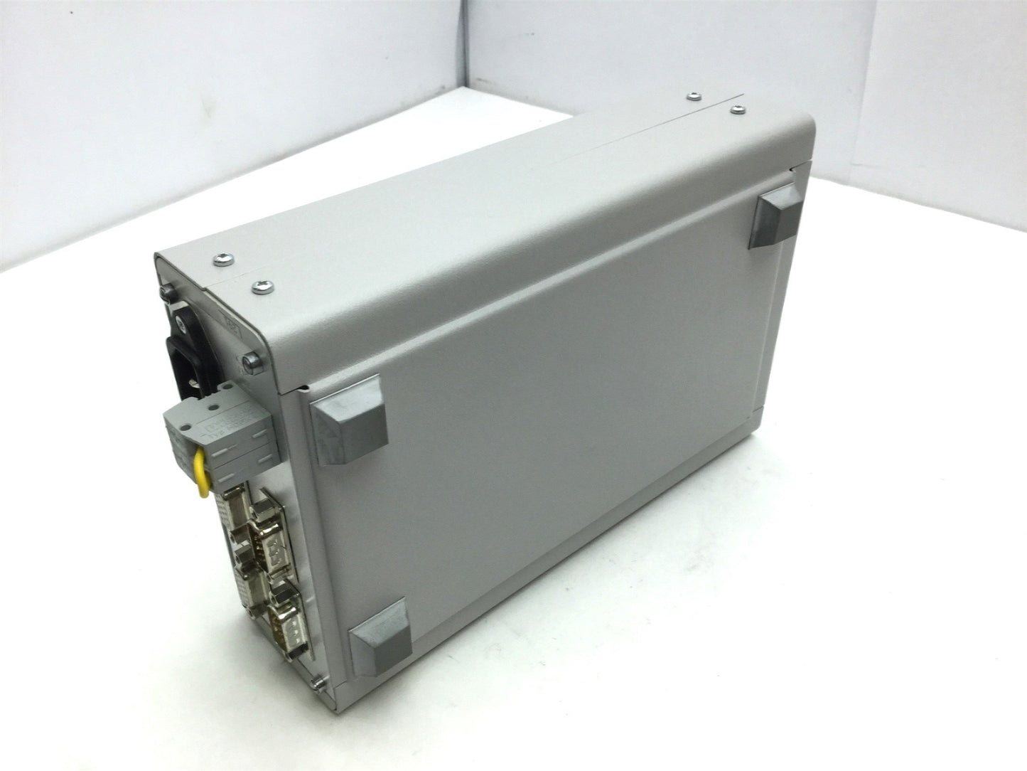 Used LMI SLSPU Laser Power Supply, x4 DB-15, Out: 24VDC In: 110/230VAC