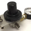 Used SMC NAR2000 Pneumatic Regulator With Ashcroft Pressure Gauge, Pressure: 7-120PSI