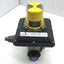 Used Asahi America AP79M2PSNST Plastic Pneumatic Actuator Spring Return Series 79P