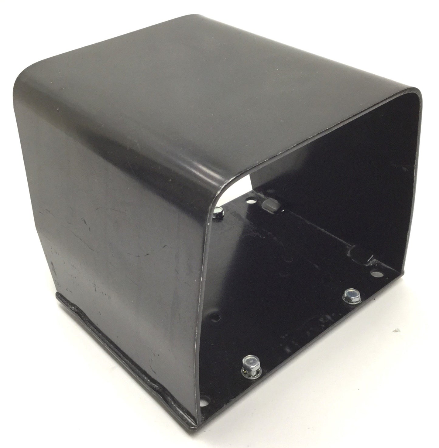 Used Conntrol 864-1000-02 Guard Cover for Footswitch, Dimensions: 6" x 4.75" x 4.5"