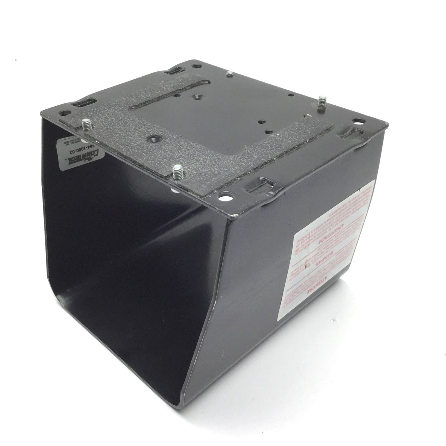 Used Conntrol 864-1000-02 Guard Cover for Footswitch, Dimensions: 6" x 4.75" x 4.5"