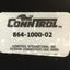 Used Conntrol 864-1000-02 Guard Cover for Footswitch, Dimensions: 6" x 4.75" x 4.5"