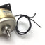 Used Magtrol MHB-38-1 Matched Hysteresis Brake, Voltage: 83VDC, Shaft: 0.25"