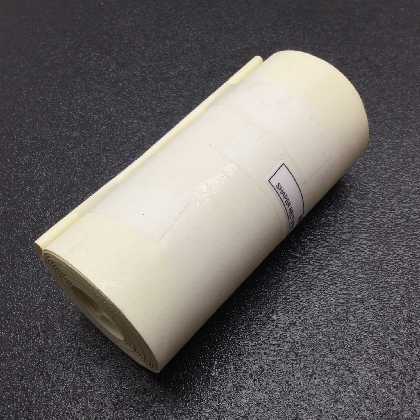 Used Endless Conveyor Belt, Width: 5", Belt Length: 150", Thickness: 0.025"