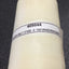 Used Endless Conveyor Belt, Width: 5", Belt Length: 150", Thickness: 0.025"