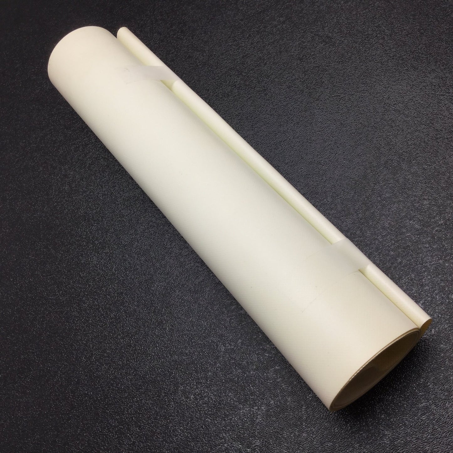Used Endless Conveyor Belt, Width: 12", Belt Length: 41.125", Thickness: 0.025"