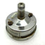 Used Lot of 3 Ashcroft 0-200 kPa Pressure Gauge Glycerin Filled 1/4" NPT 316 SS