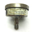 Used Lot of 3 Ashcroft 0-200 kPa Pressure Gauge Glycerin Filled 1/4" NPT 316 SS
