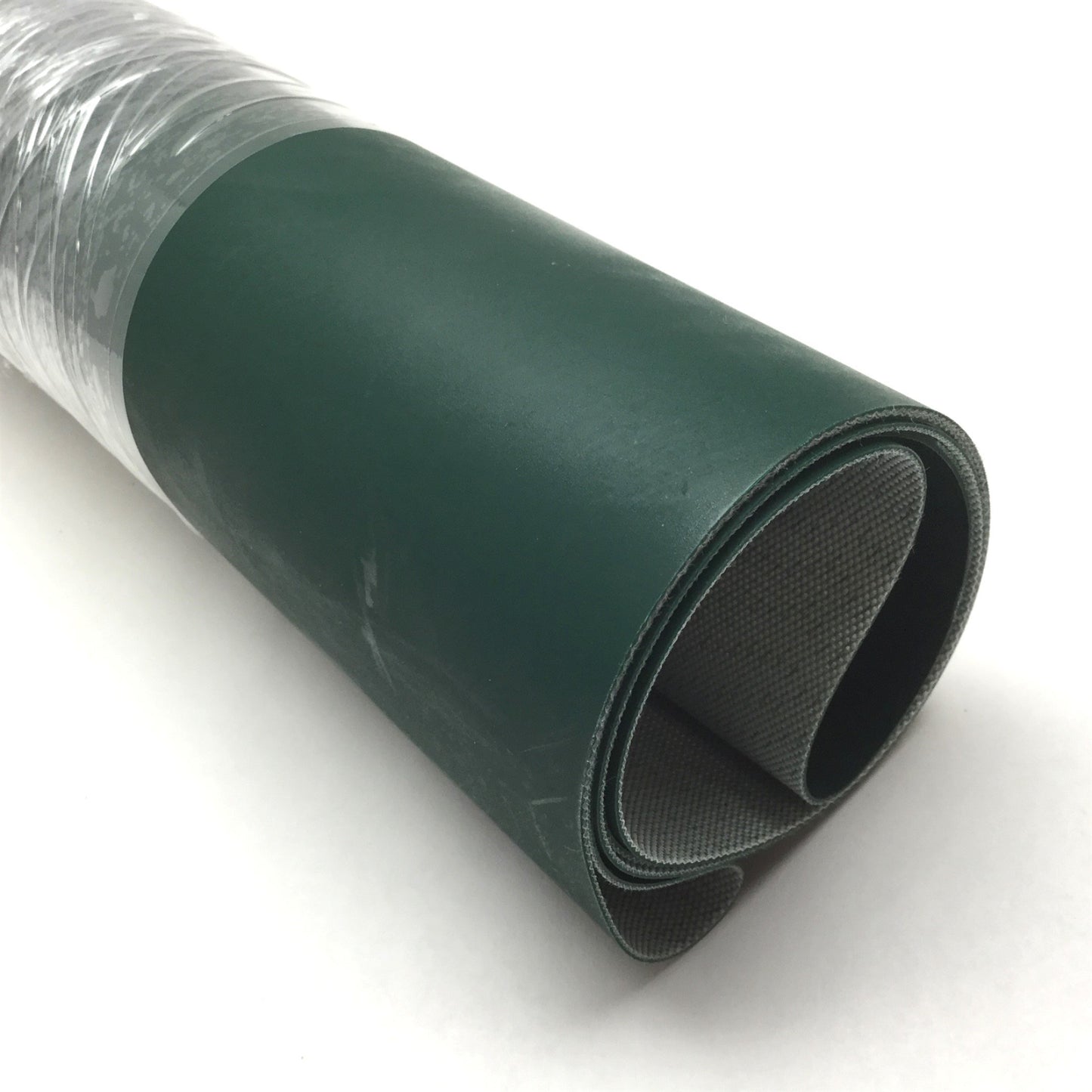 Used Endless Conveyor Belt, Width: 16", Belt Length: 40", Thickness: 0.04"