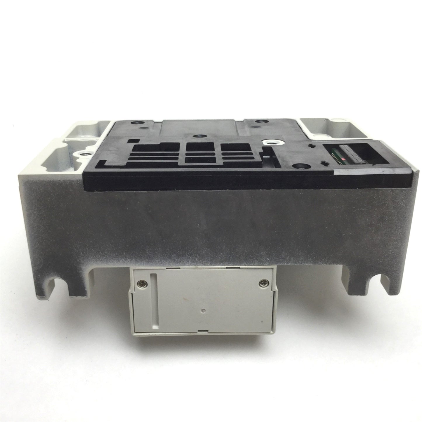 New – Open box Lot of 2 SMC VVQC4000-3A-3T Pneumatic Solenoid Valve Manifold D-Side End Plate