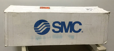 New SMC MGCLF50TN-600-R Guide Ball Bushing Bearing Cylinder 50mm Bore, 600mm NPT