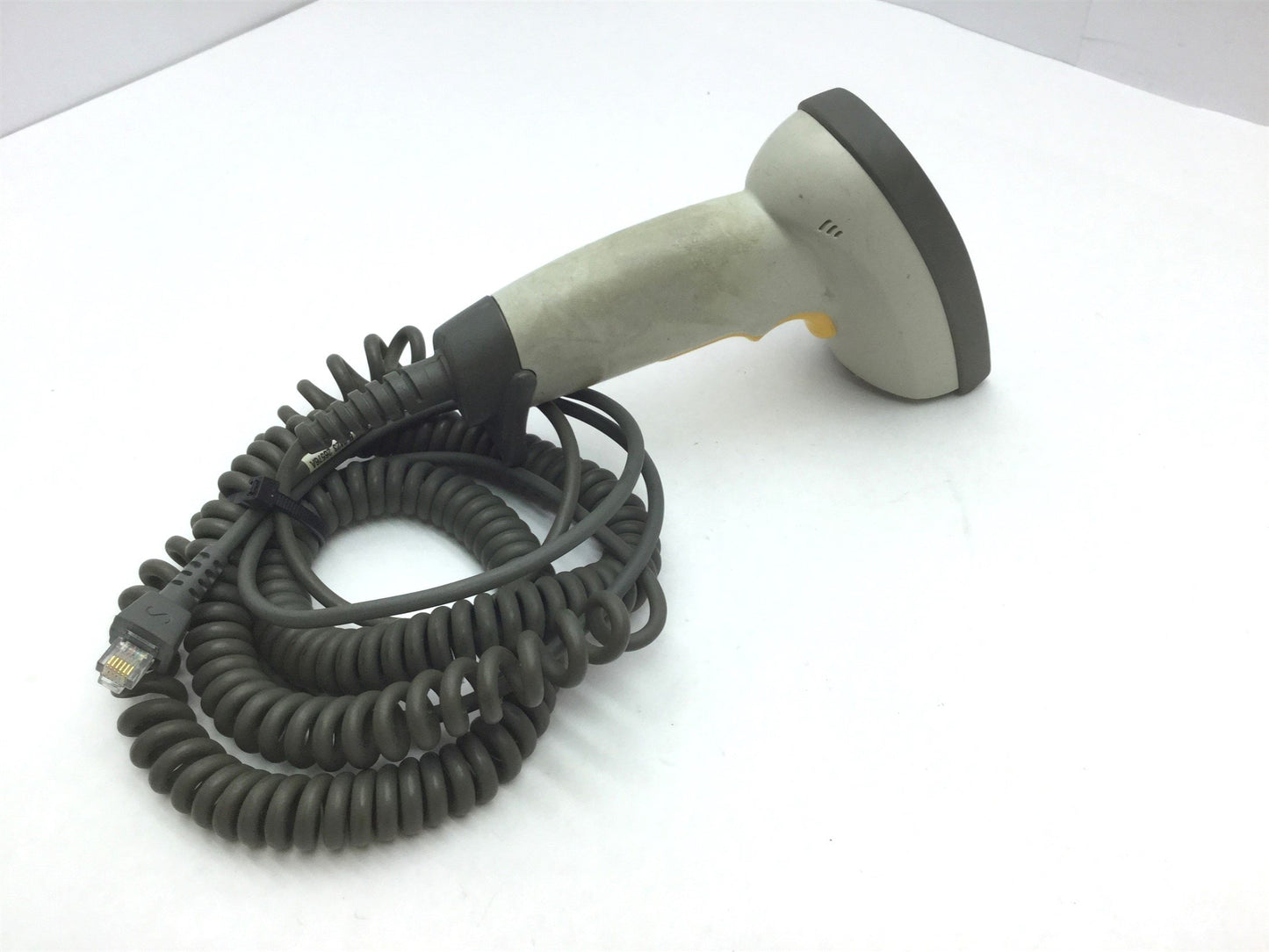 Used Symbol LS4006I-I100 LS 4000i Handheld Barcode Scanner Reader 180-200mA 4.8-14VDC