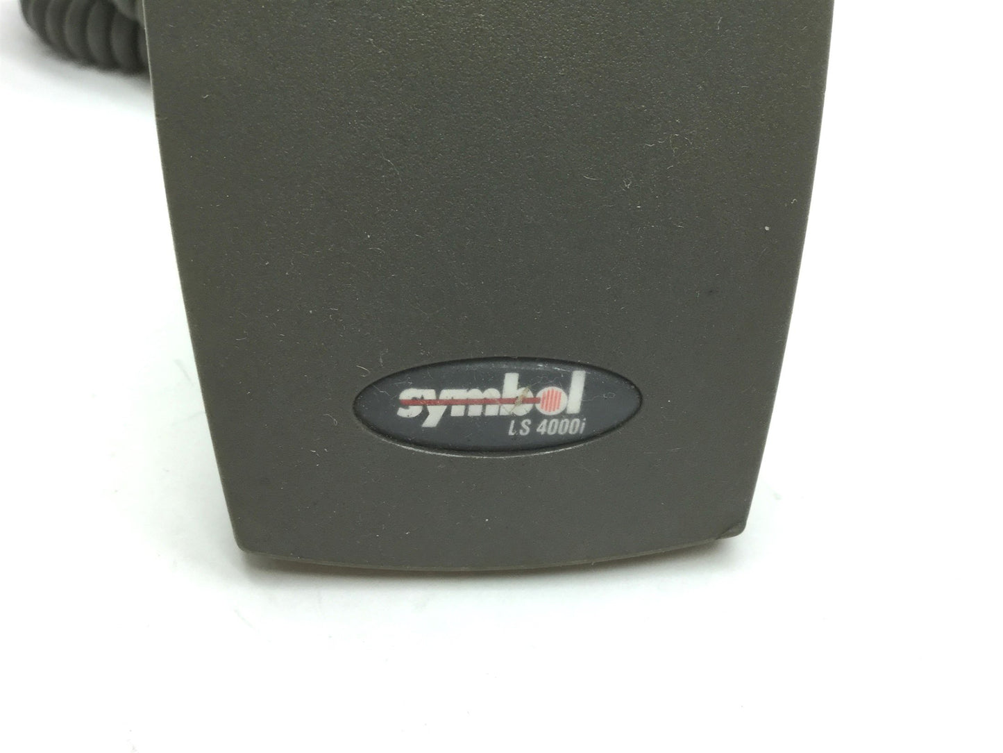 Used Symbol LS4006I-I100 LS 4000i Handheld Barcode Scanner Reader 180-200mA 4.8-14VDC
