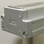 Used SMC LEFS32B-750B-R8C918 Ball Screw Drive Actuator Step Motor 750 Stroke 8mm Lead