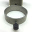 Used Nikon C-FMBN SMZ Microscope Stereoscope Adjustable Mounting Focus Ring, Dia 76mm