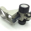 Used Nikon C-FMBN SMZ Microscope Stereoscope Adjustable Mounting Focus Ring, Dia 76mm