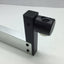 Used Microscope Stereoscope Boom Arm Mount, Rod Diameter: 1.2" (31mm) L: 18"