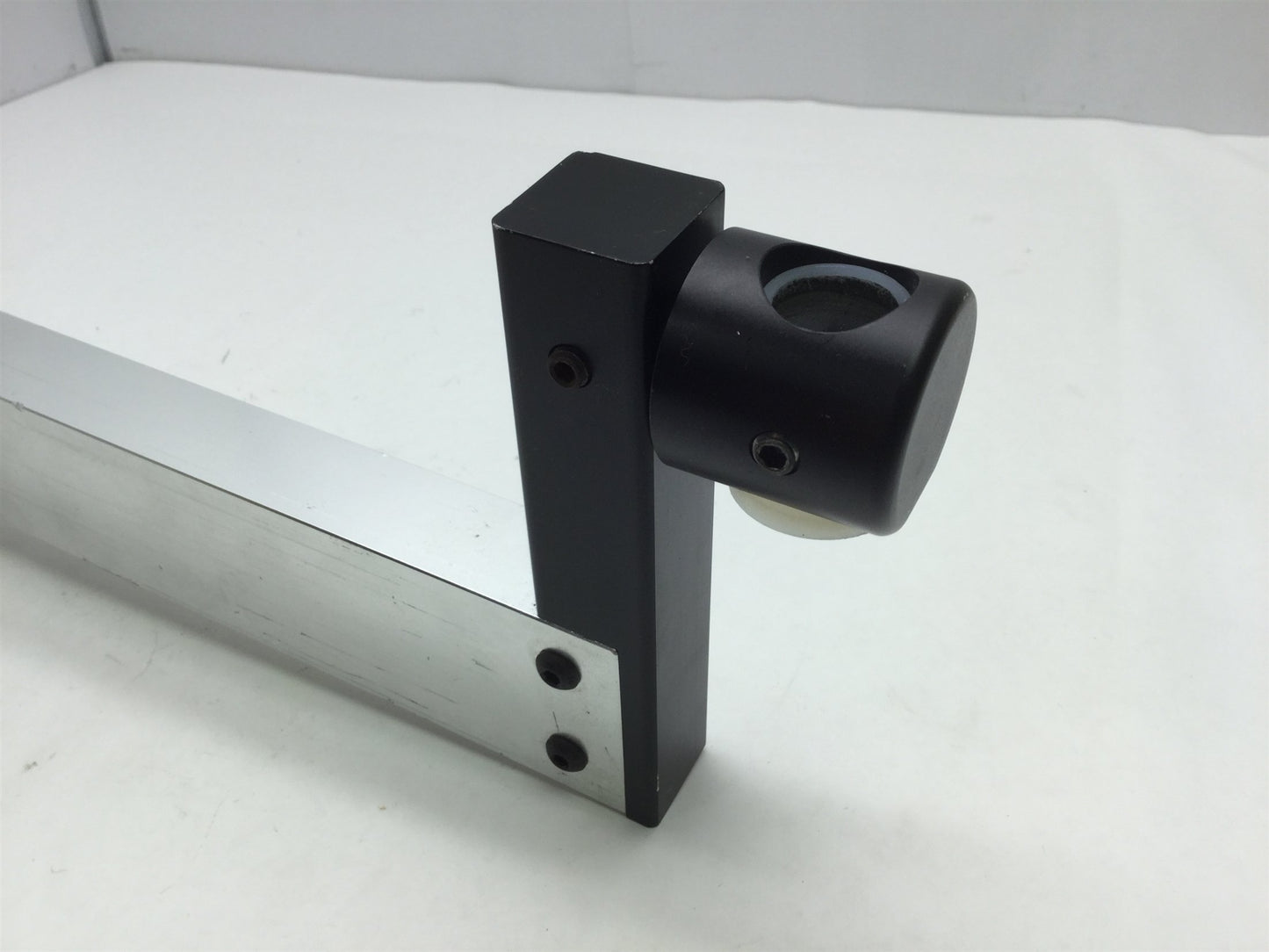 Used Microscope Stereoscope Boom Arm Mount, Rod Diameter: 1.2" (31mm) L: 18"